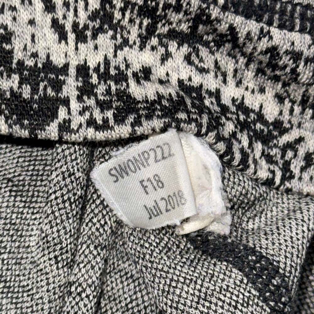 Smartwool Merino 1/4 Zip Pullover Pattern Women's… - image 3